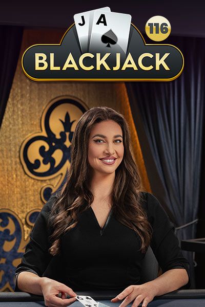 Blackjack 116