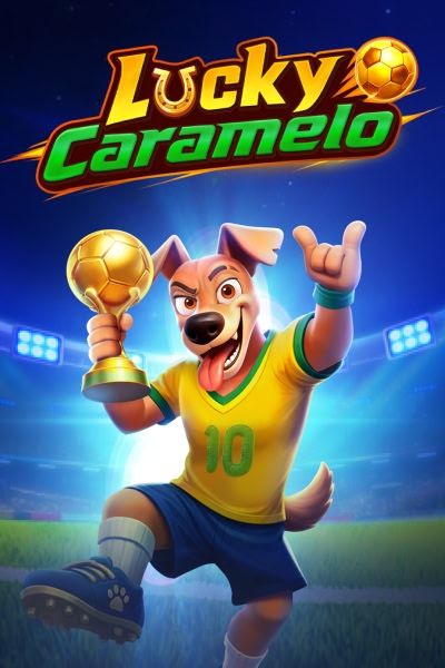 Lucky Vira Lata Caramelo